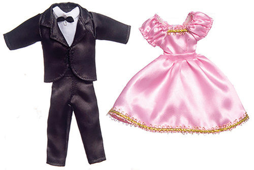 Formal Wear Set, 2 pc.